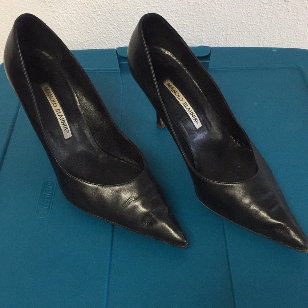 Manolo Blahnik